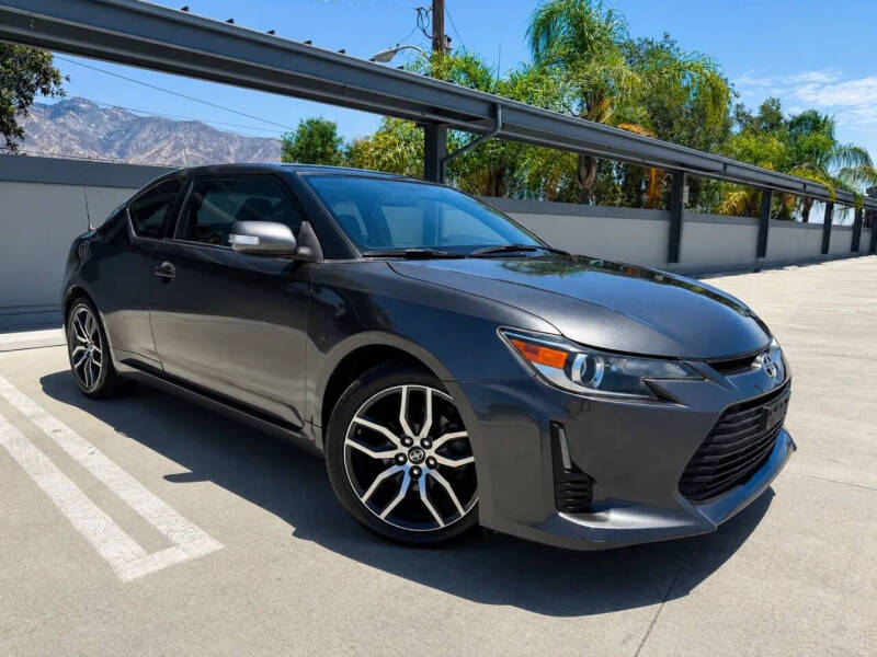 2015 Scion tC