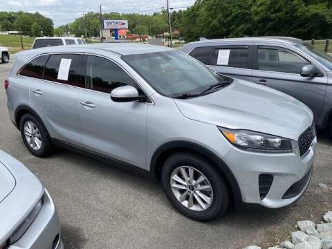 2020 Kia Sorento for sale at CBS Quality Cars in Durham NC