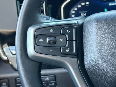 2023 Chevrolet Silverado 1500