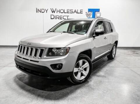 2014 Jeep Compass for sale at Indy Wholesale Direct in Carmel IN