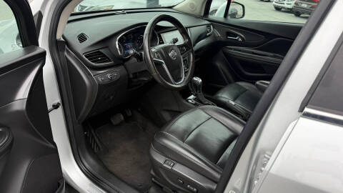 2020 Buick Encore Essence