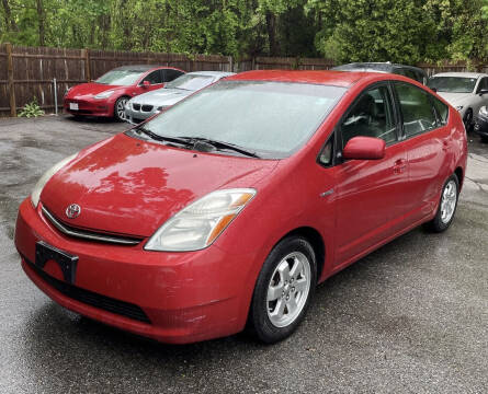 2009 Toyota Prius for sale at Route 10 Motors LLC in Plainville CT