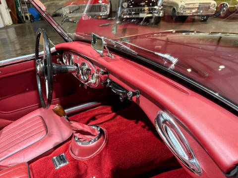 1962 Austin-Healey BT7 3000 Mark II