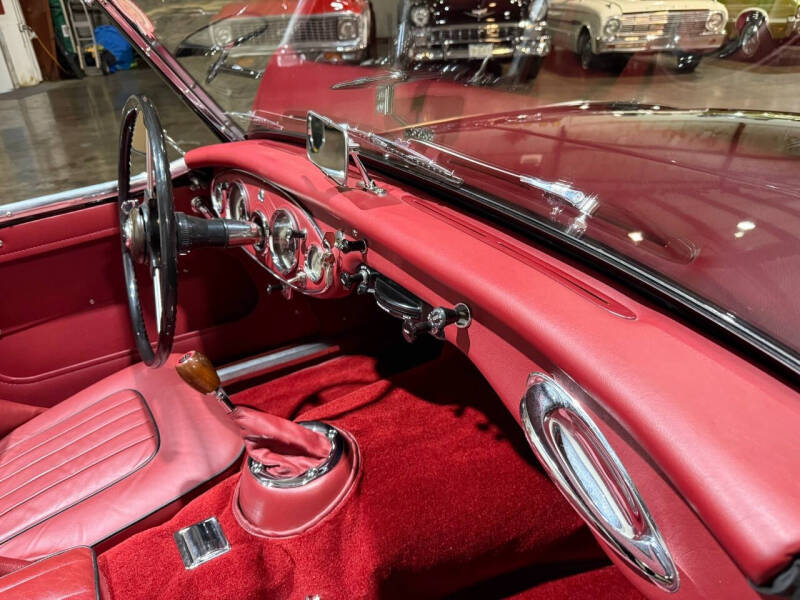 1962 Austin-Healey BT7 3000 Mark II