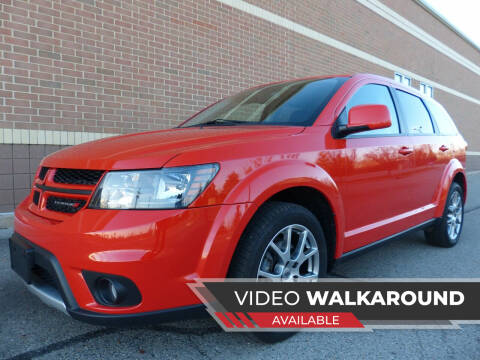 2018 Dodge Journey for sale at Macomb Automotive Group in New Haven MI