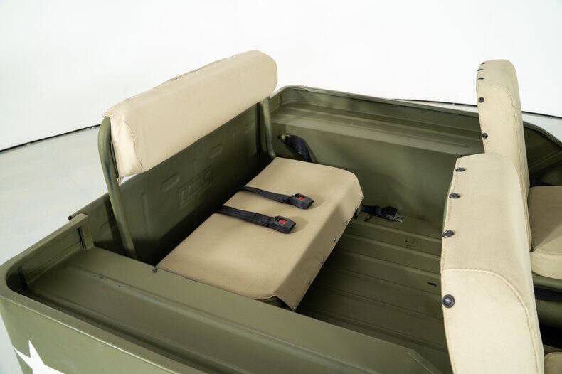 1948 Jeep CJ-2A