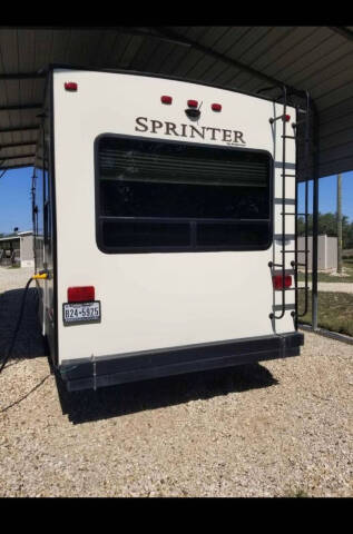 2017 Keystone RV Sprinter