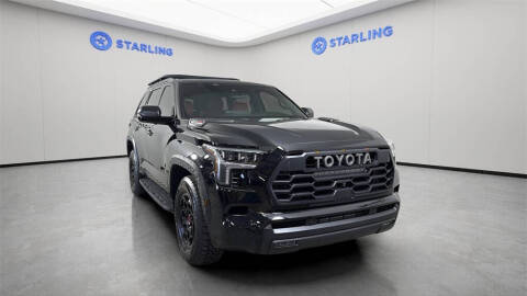 2025 Toyota Sequoia SR5