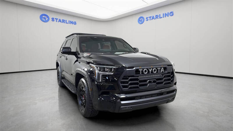 2025 Toyota Sequoia SR5