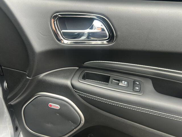 2018 Dodge Durango SRT