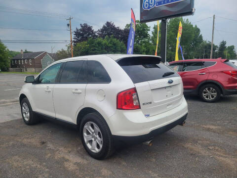 2013 Ford Edge SEL