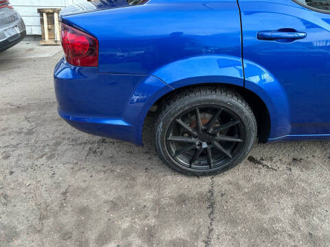 2014 Dodge Avenger SE