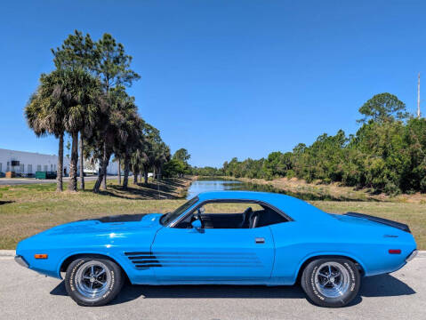 1972 Dodge Challenger