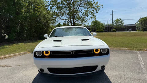 2021 Dodge Challenger SXT
