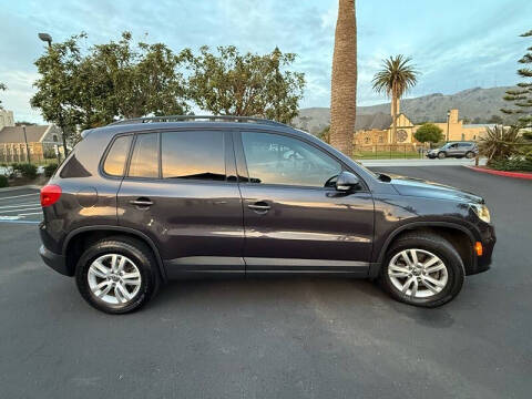 2016 Volkswagen Tiguan 2.0T SE