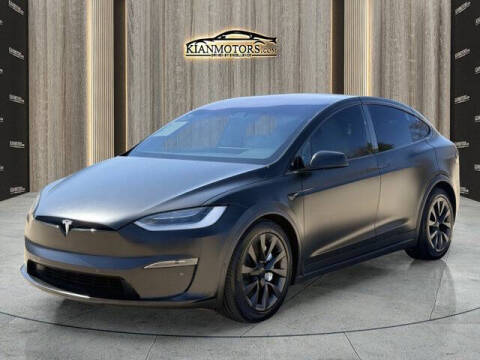 2022 Tesla Model X