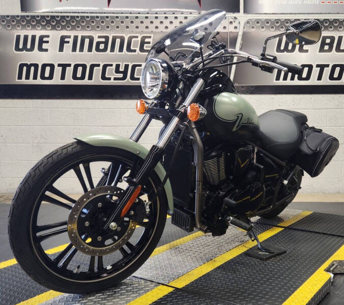 2023 Kawasaki Vulcan 900