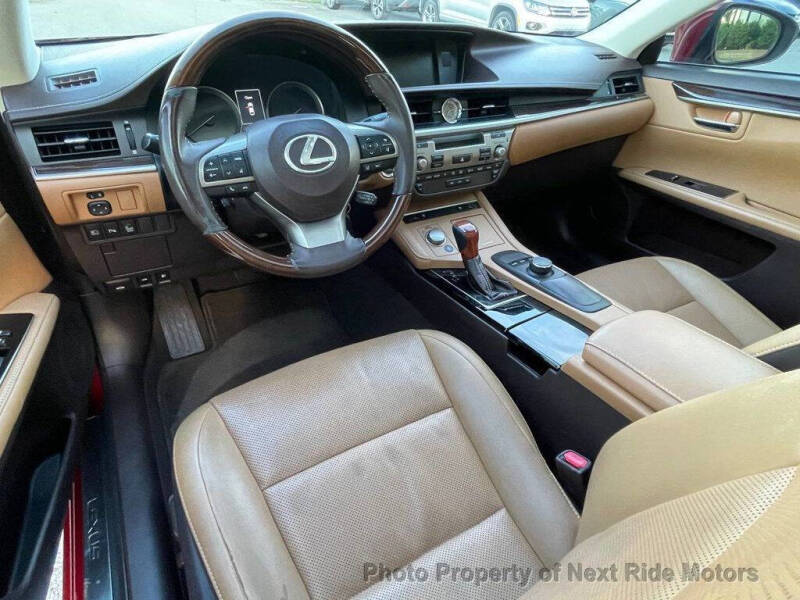 2017 Lexus ES 350