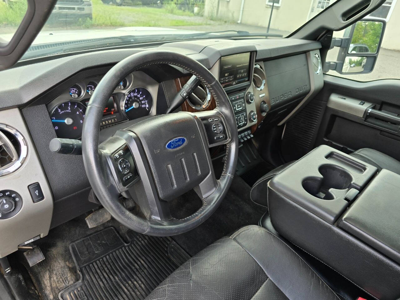 2013 Ford F-250 Super Duty for sale at Thompson Car and Truck in Baptistown, NJ