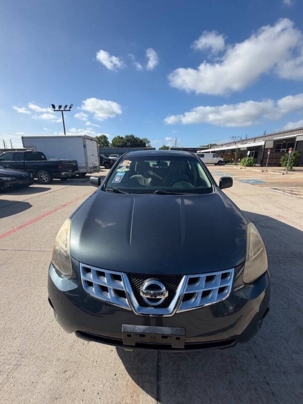 2015 Nissan Rogue Select S