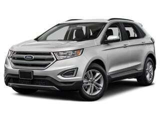 2018 Ford Edge for sale at Jensen's Dealerships in Sioux City IA