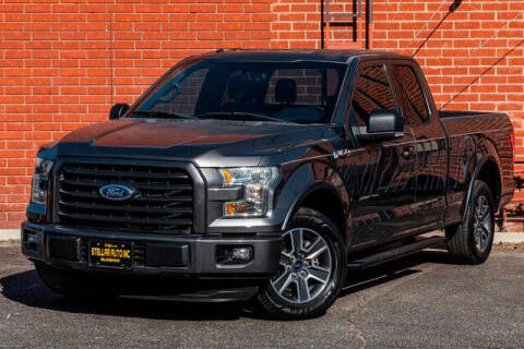 2015 Ford F-150