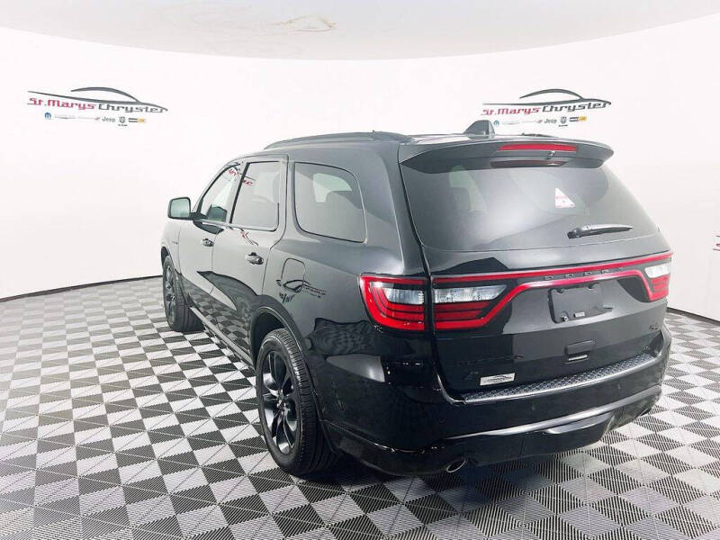 2025 Dodge Durango R/T Plus