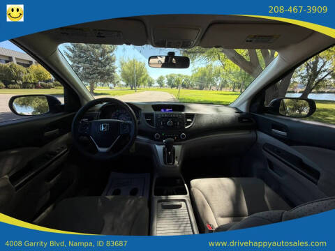 2013 Honda CR-V EX