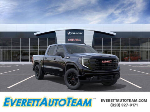 2026 GMC Sierra 1500 Elevation Standard