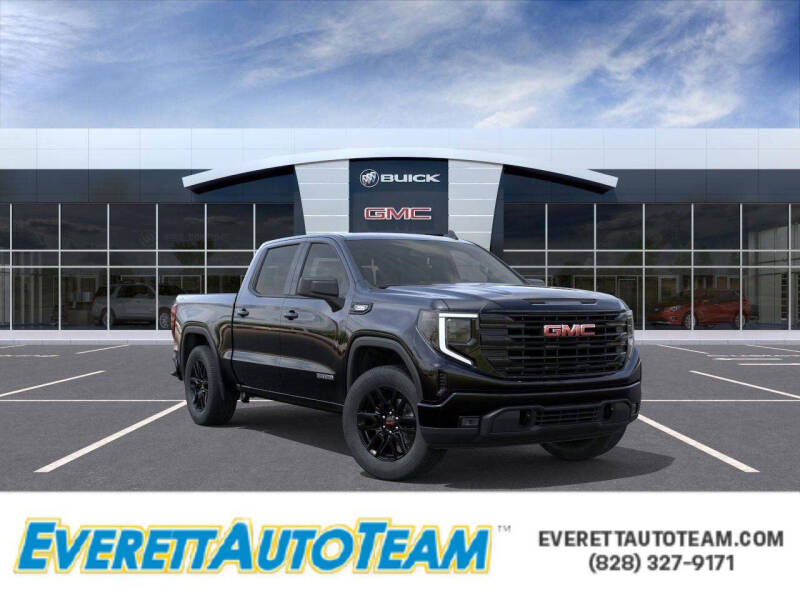 2026 GMC Sierra 1500 Elevation Standard