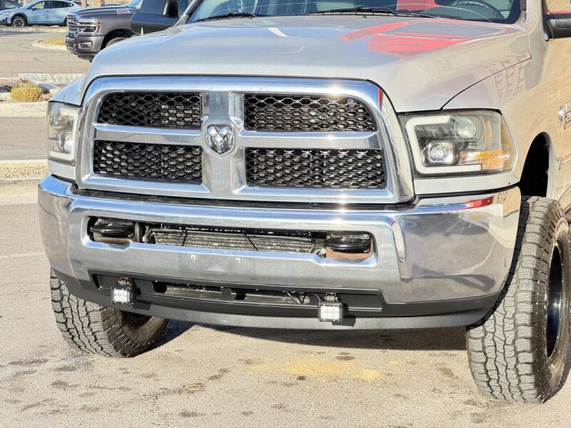 2016 RAM 2500 Tradesman