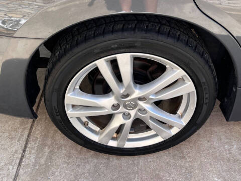 2013 Nissan Altima 3.5 SL