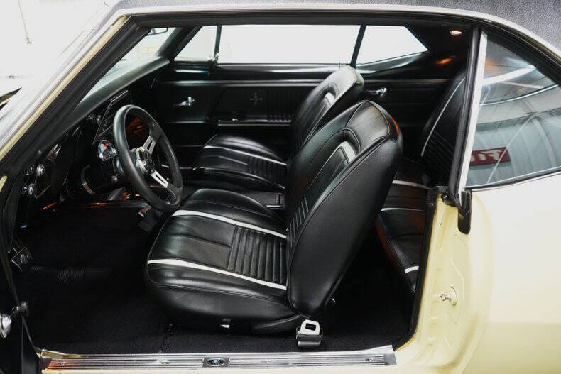 1967 Chevrolet Camaro