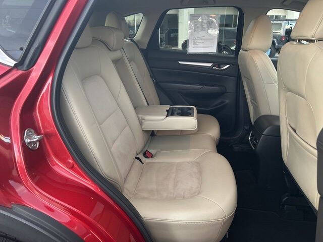 2019 Mazda CX-5 Touring