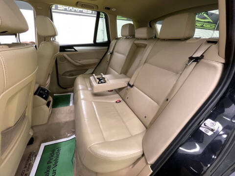 2011 BMW X3 xDrive28i