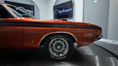 1971 Dodge Challenger