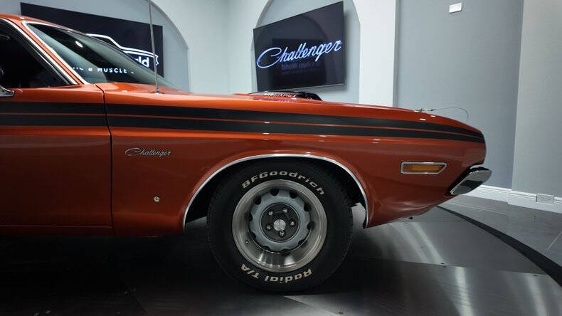 1971 Dodge Challenger