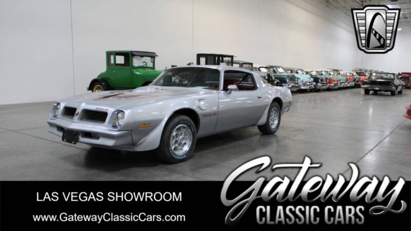 1976 Pontiac Firebird