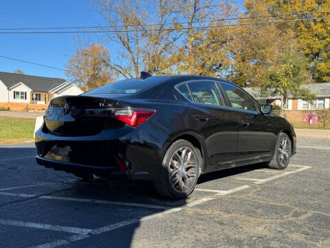 2020 Acura ILX w/Premium