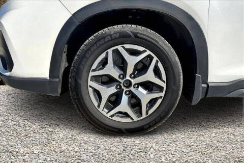 2019 Subaru Forester Premium