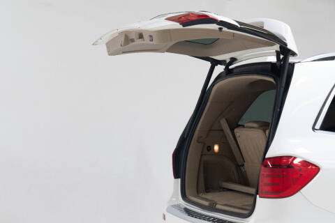 2015 Mercedes-Benz GL-Class GL 350 BlueTEC