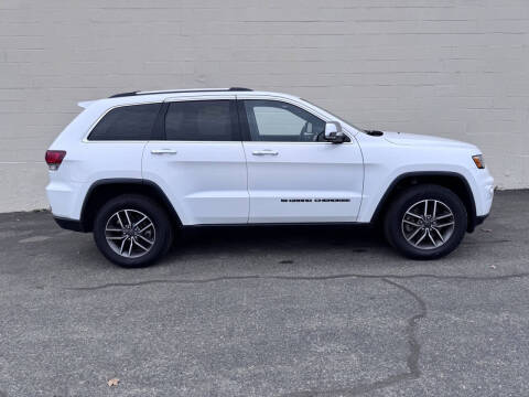 2022 Jeep Grand Cherokee WK Limited