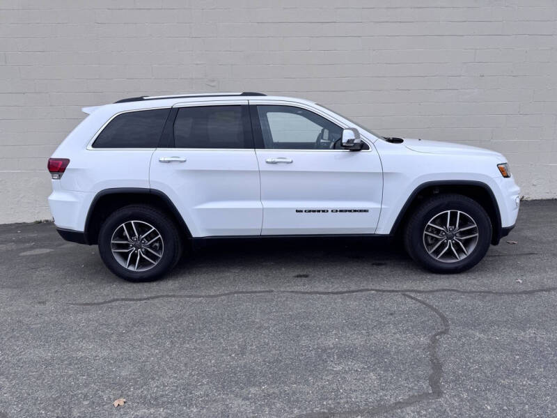 2022 Jeep Grand Cherokee WK Limited