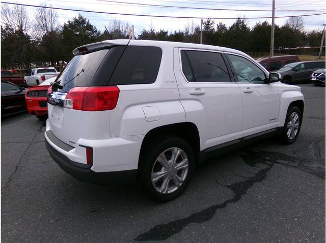 2017 GMC Terrain SLE-1