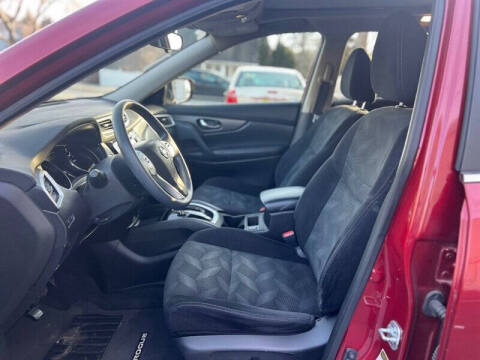 2015 Nissan Rogue SV