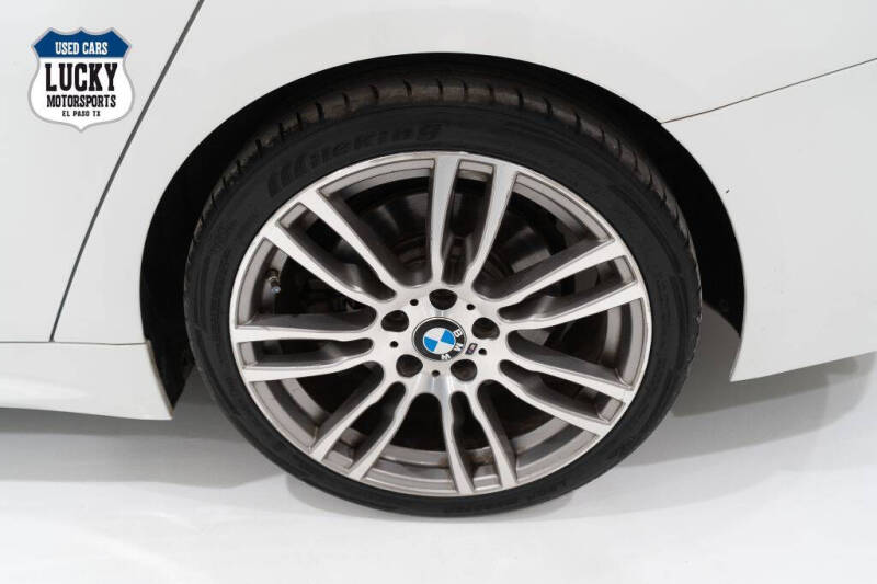 2016 BMW 4 Series 428i Gran Coupe