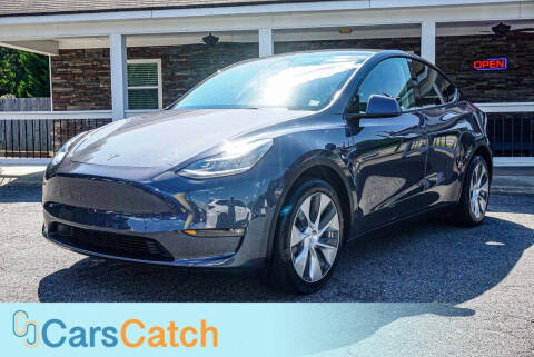 2021 Tesla Model Y Long Range