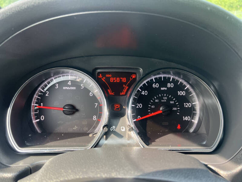 2014 Nissan Versa Note SV