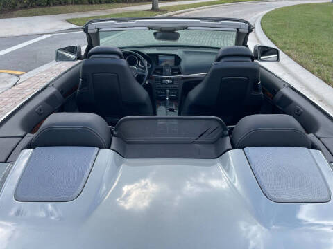 2013 Mercedes-Benz E-Class E 550