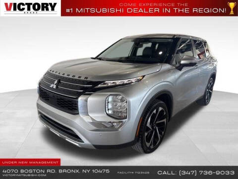 2022 Mitsubishi Outlander SE